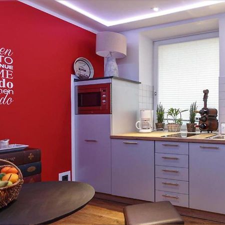 Ferienwohnung Tiergarten Berlin Luaran gambar