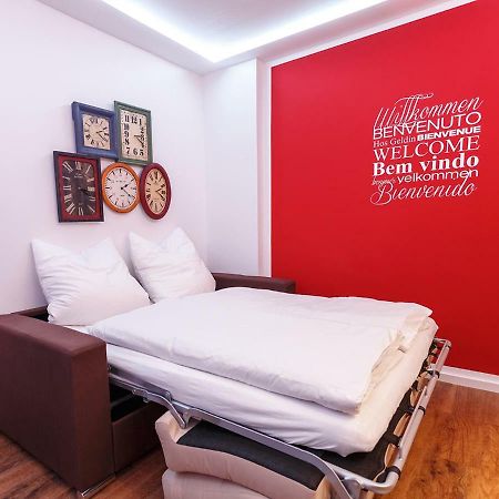 Ferienwohnung Tiergarten Berlin Luaran gambar