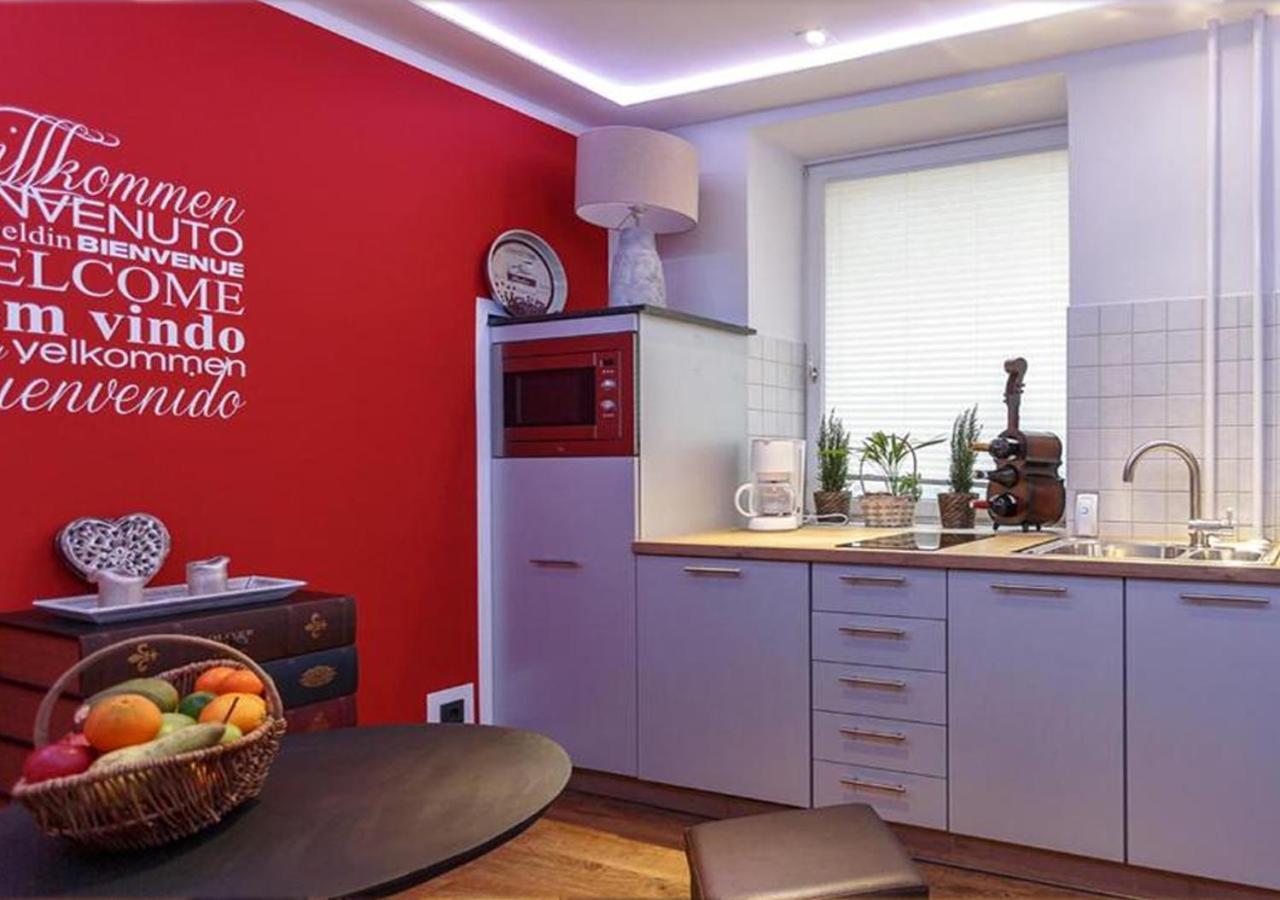 Ferienwohnung Tiergarten Berlin Luaran gambar