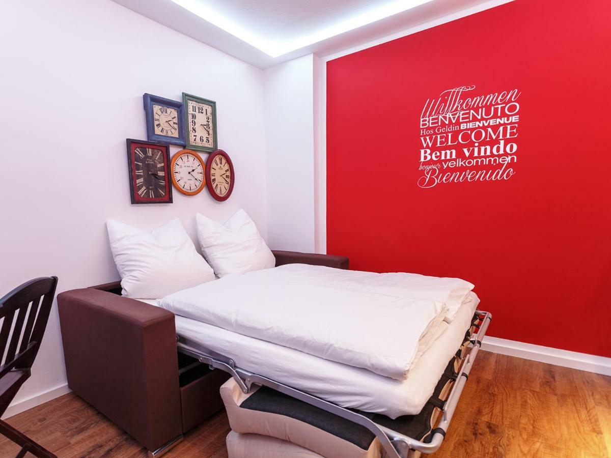 Ferienwohnung Tiergarten Berlin Luaran gambar