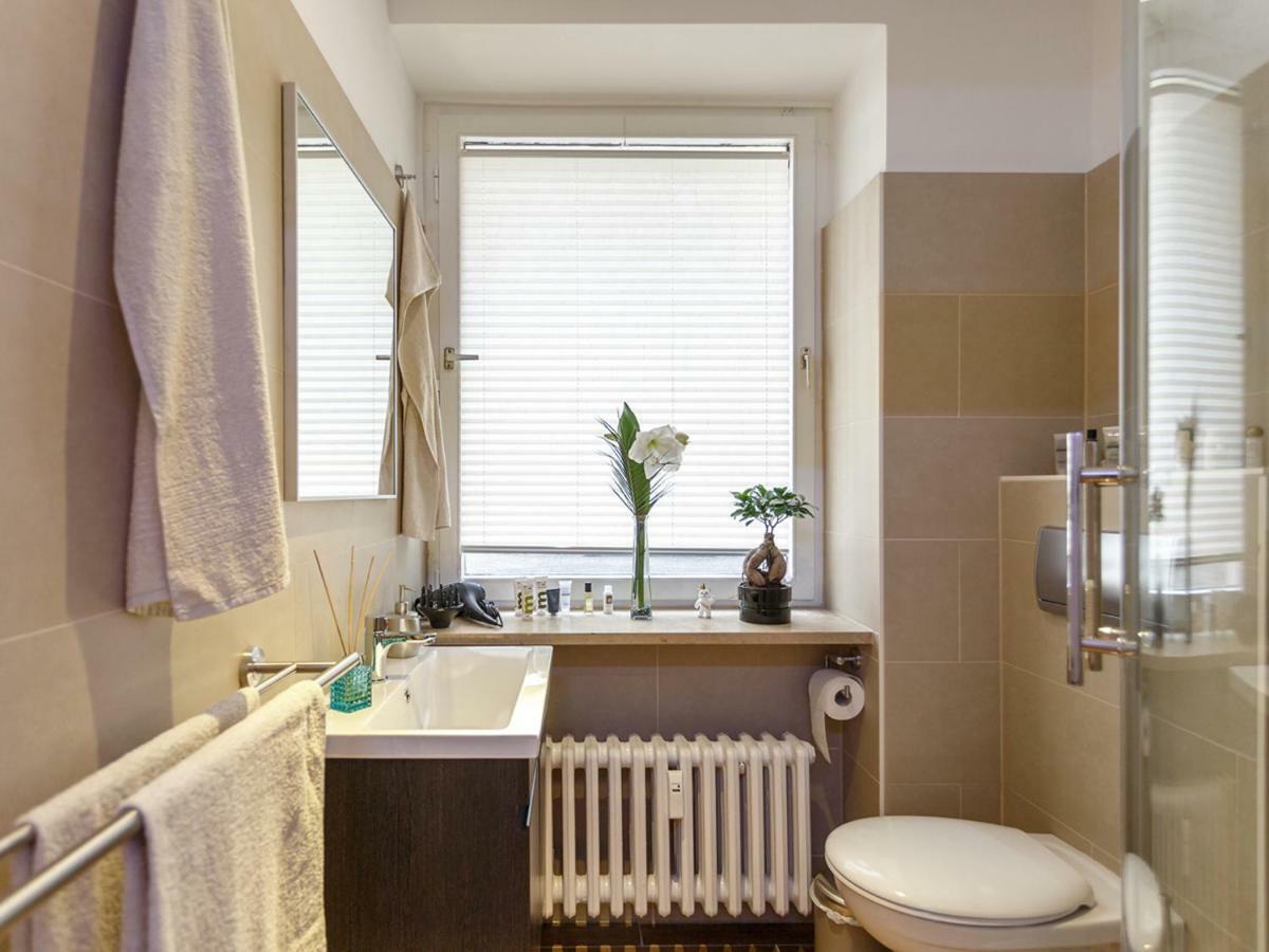 Ferienwohnung Tiergarten Berlin Luaran gambar