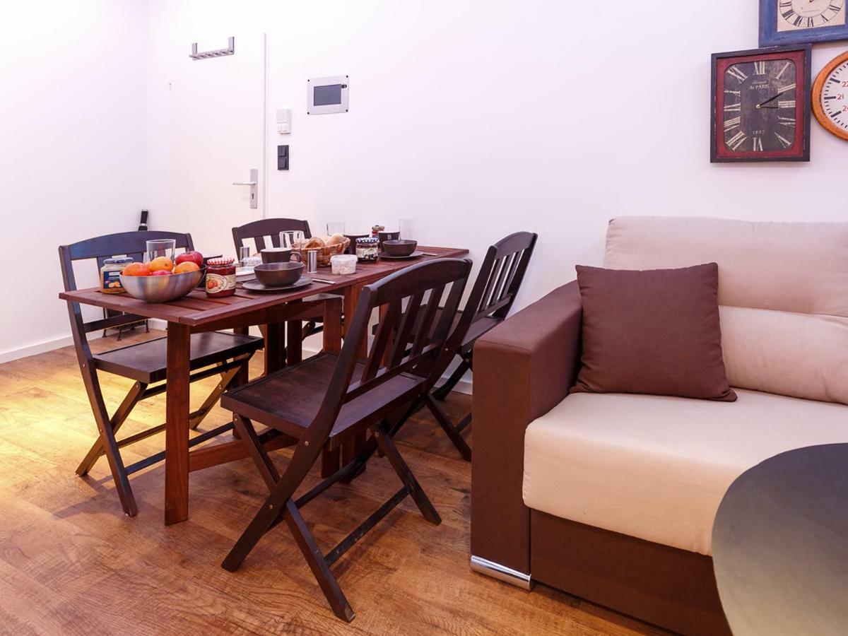 Ferienwohnung Tiergarten Berlin Luaran gambar