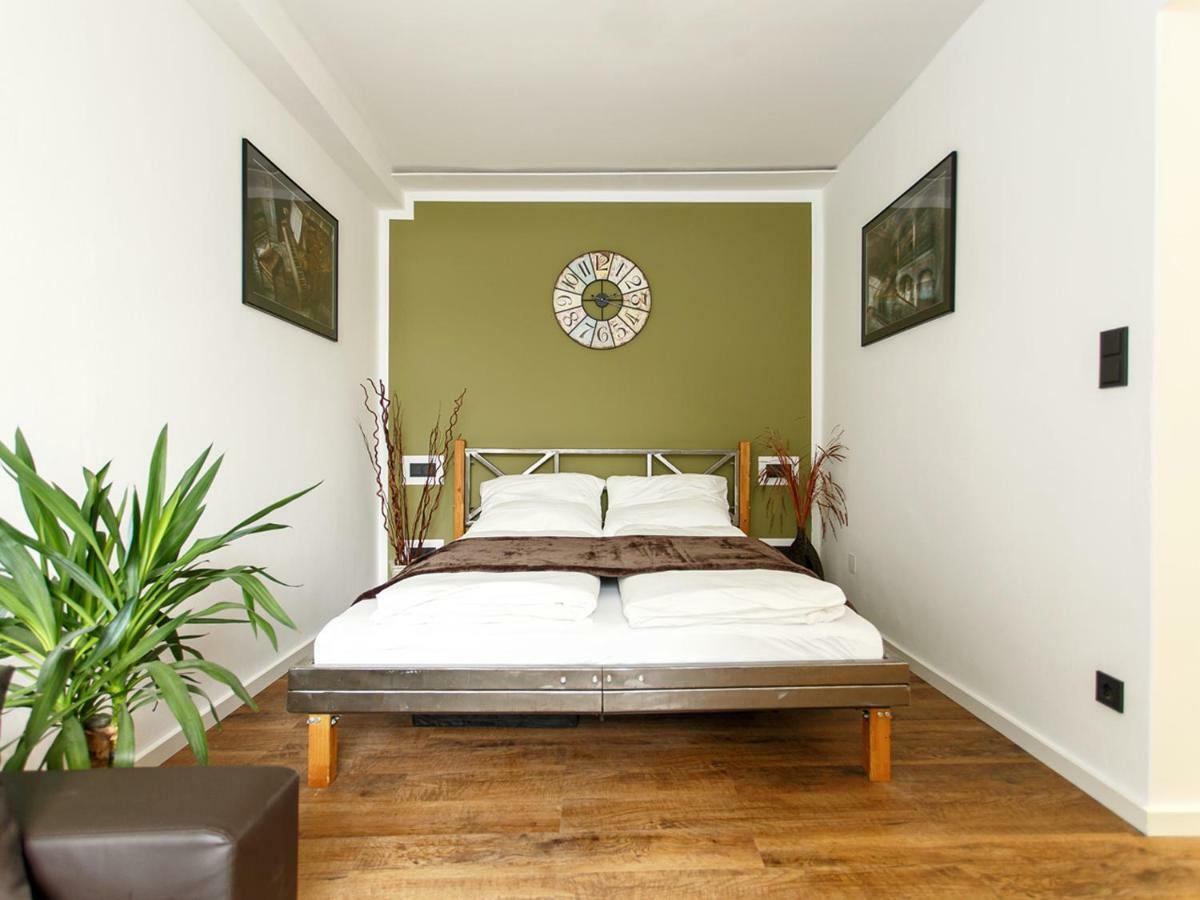 Ferienwohnung Tiergarten Berlin Luaran gambar