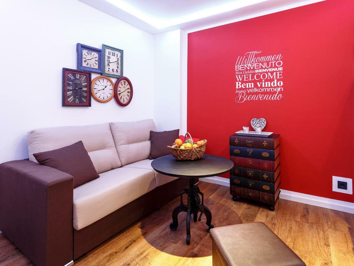 Ferienwohnung Tiergarten Berlin Luaran gambar