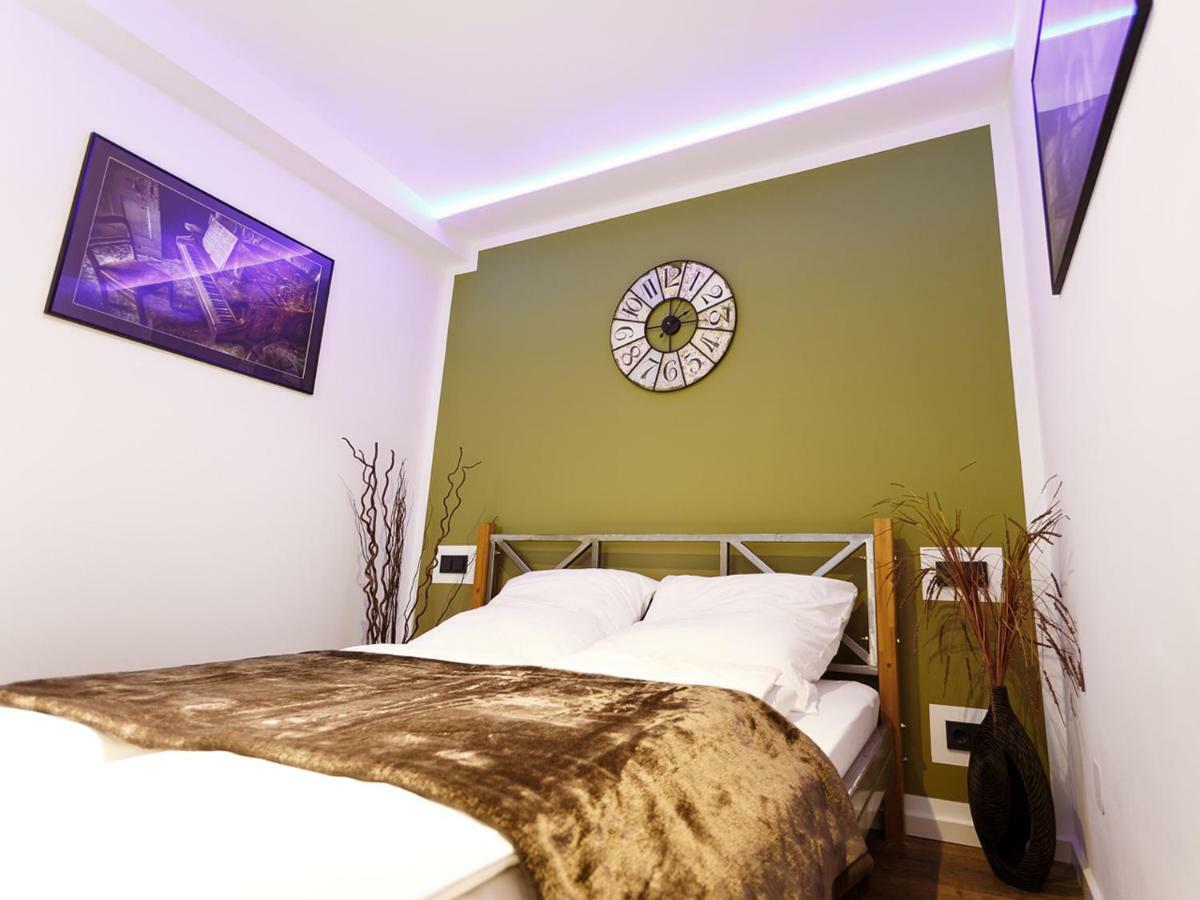 Ferienwohnung Tiergarten Berlin Luaran gambar