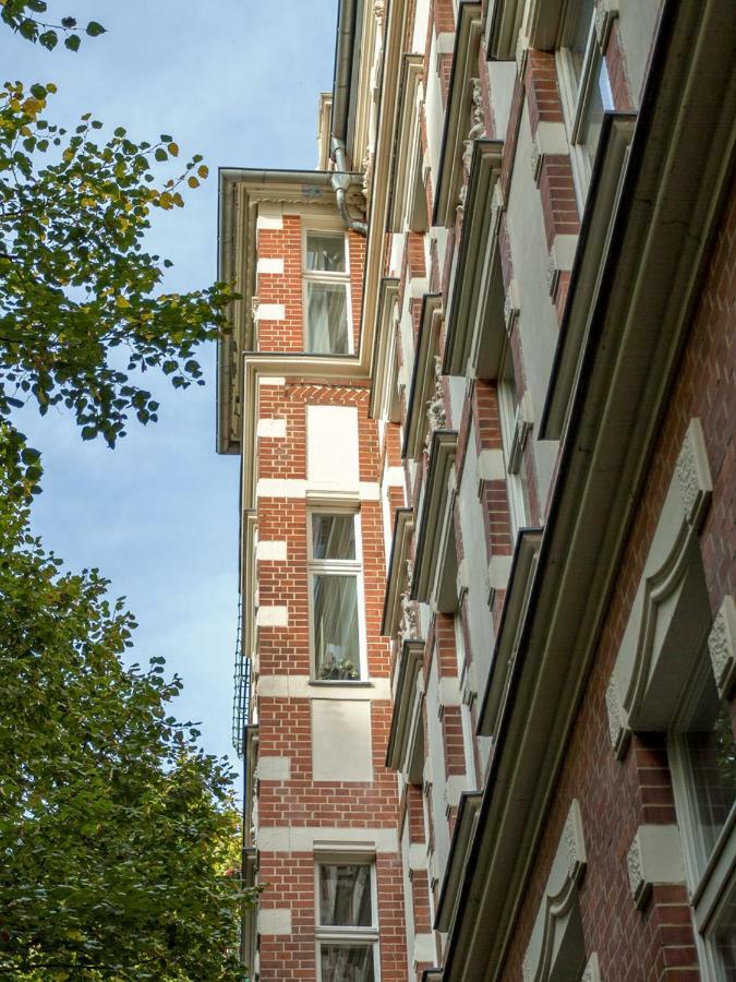 Ferienwohnung Tiergarten Berlin Luaran gambar