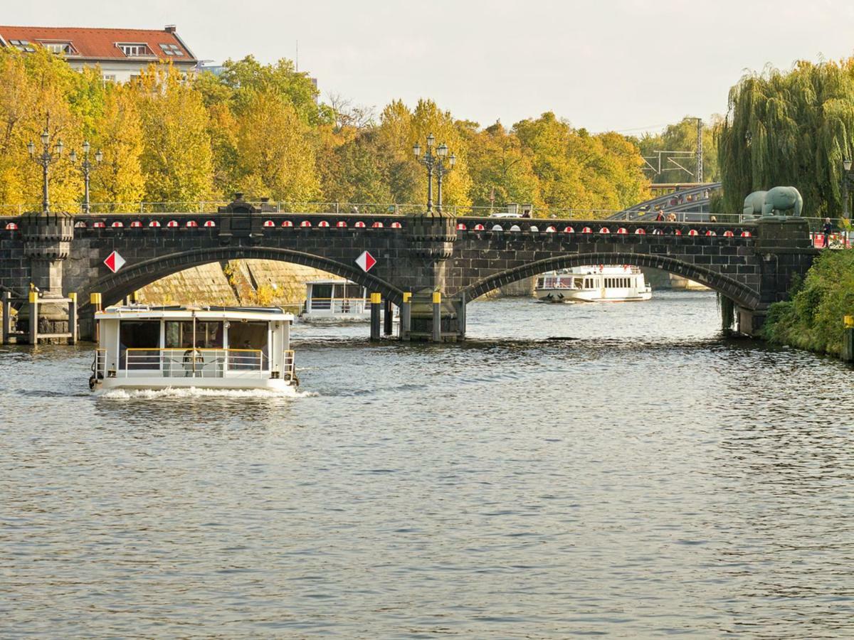 Ferienwohnung Tiergarten Berlin Luaran gambar
