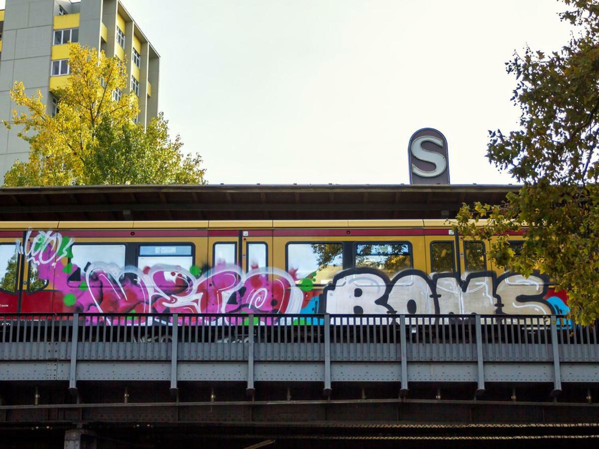 Ferienwohnung Tiergarten Berlin Luaran gambar