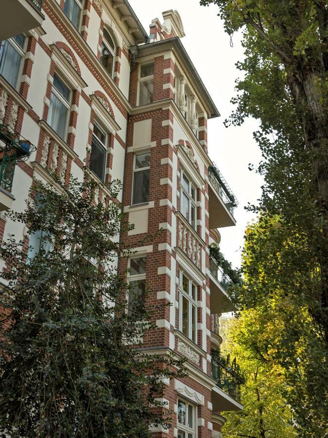 Ferienwohnung Tiergarten Berlin Luaran gambar