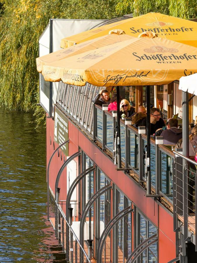 Ferienwohnung Tiergarten Berlin Luaran gambar