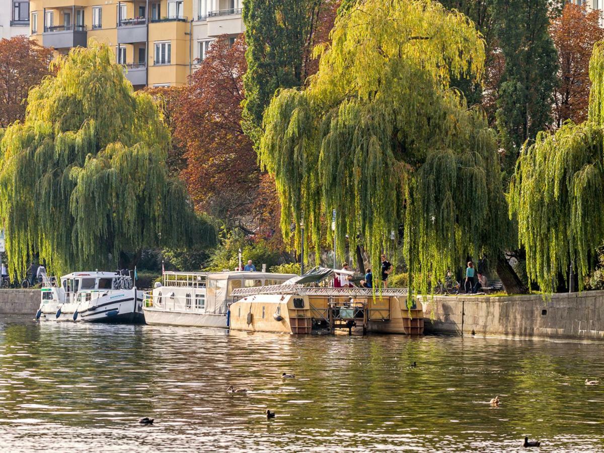 Ferienwohnung Tiergarten Berlin Luaran gambar