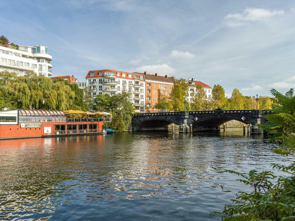 Ferienwohnung Tiergarten Berlin Luaran gambar