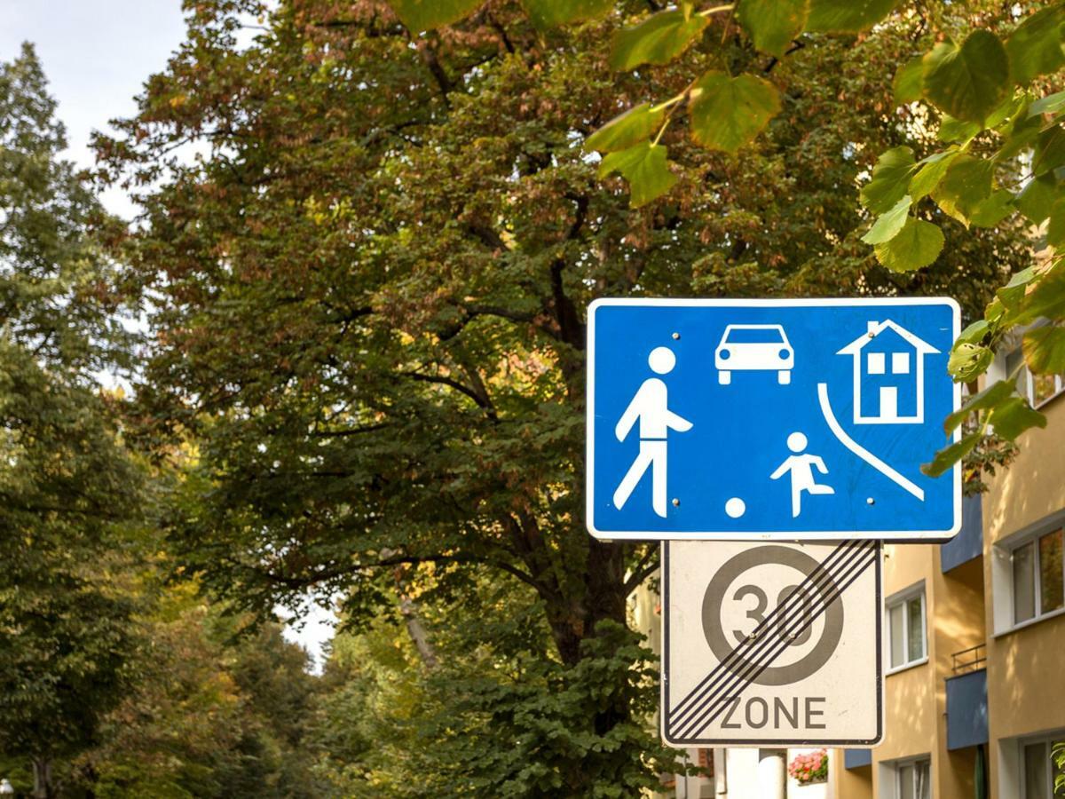 Ferienwohnung Tiergarten Berlin Luaran gambar