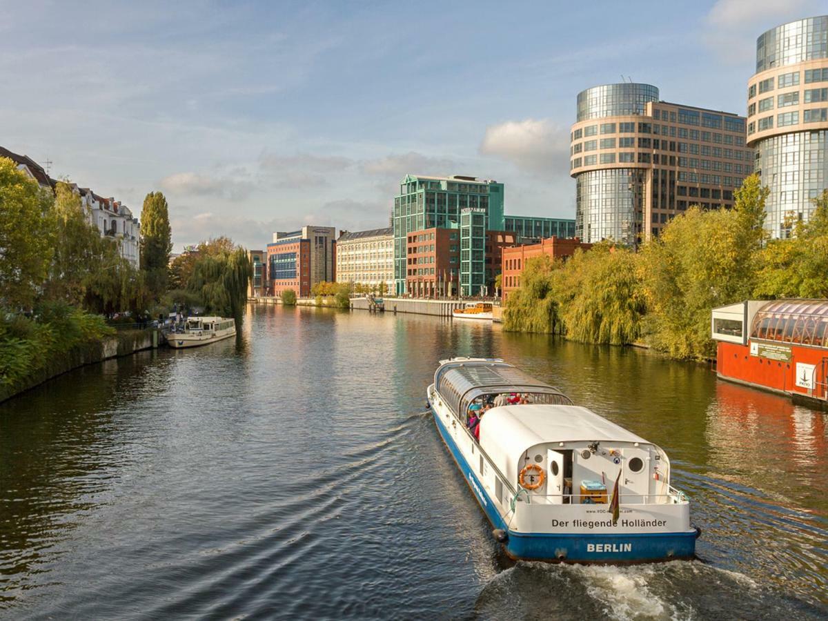 Ferienwohnung Tiergarten Berlin Luaran gambar
